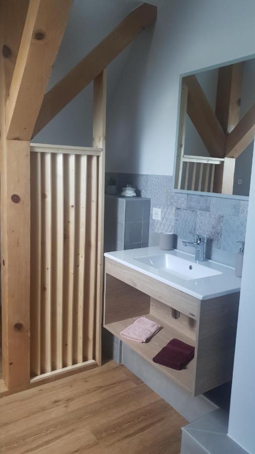 La Maison D'Enfance Heimsbrunn Buitenkant foto