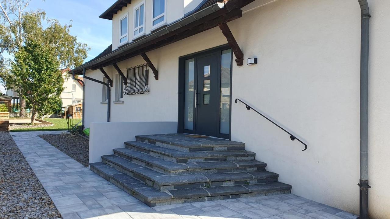 La Maison D'Enfance Heimsbrunn Buitenkant foto