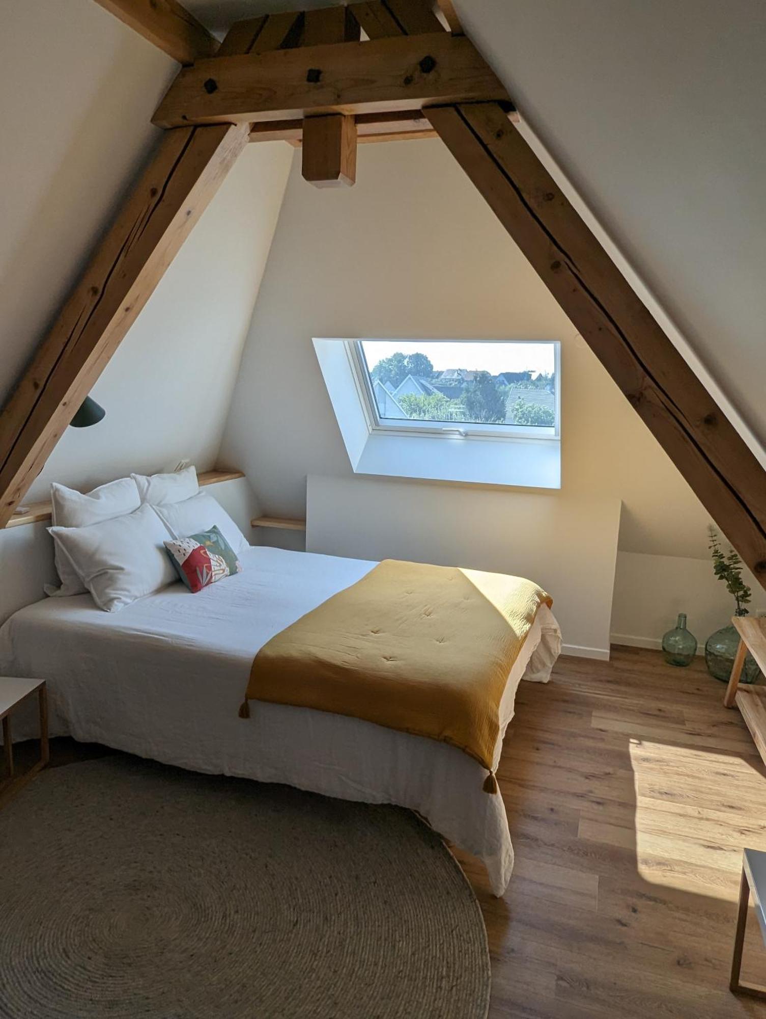 La Maison D'Enfance Heimsbrunn Buitenkant foto