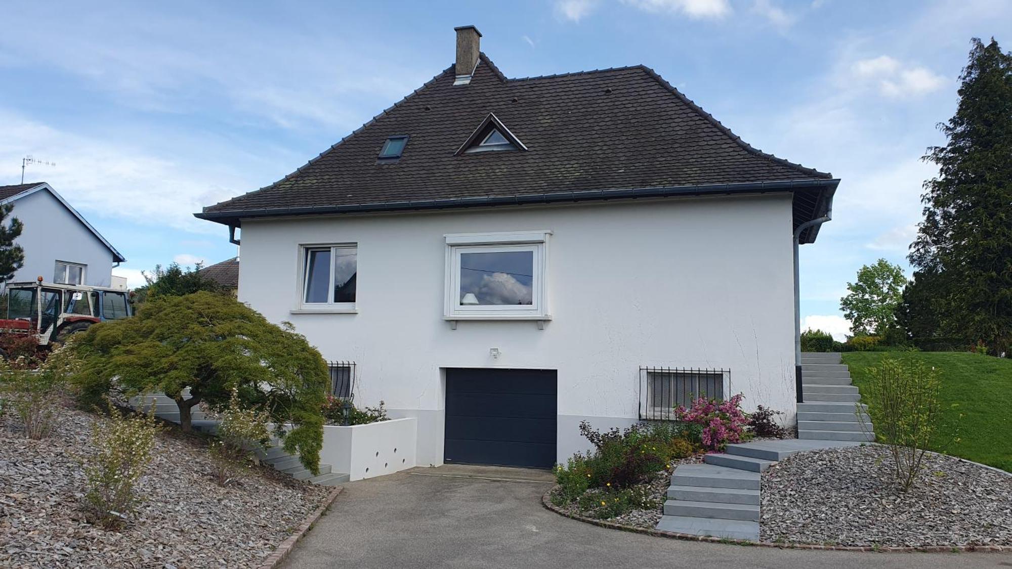 La Maison D'Enfance Heimsbrunn Kamer foto