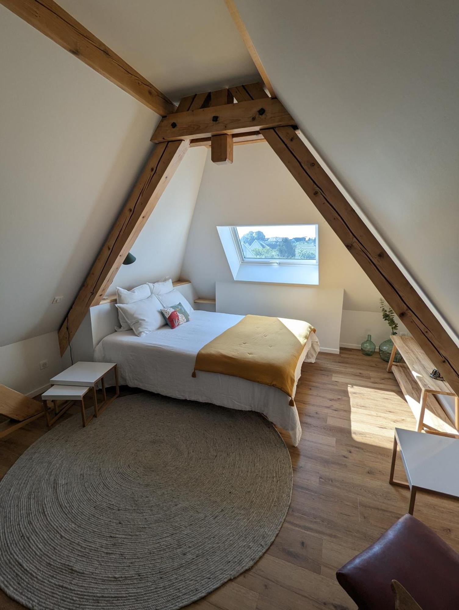 La Maison D'Enfance Heimsbrunn Kamer foto